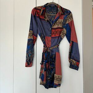 Quiz UK - Satin Dress